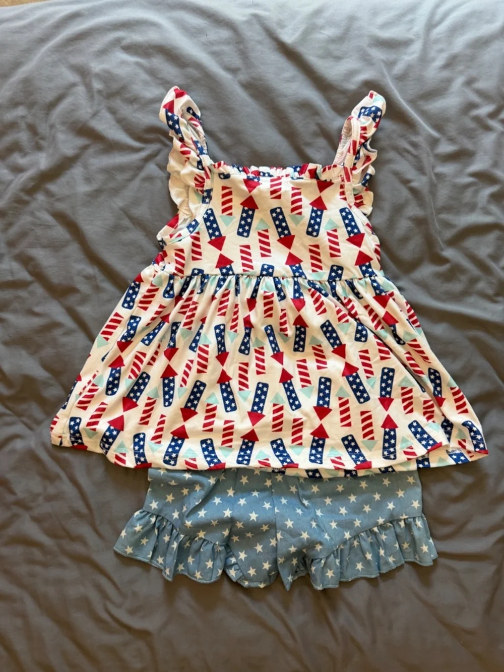 Firecracker Outfit USA